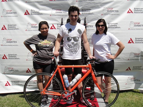 American Diabetes Association Tour De Cure 2011