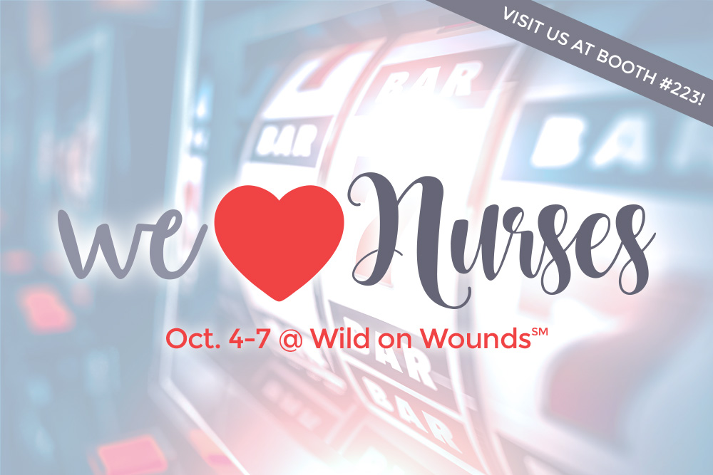 WOUND CARE ADVANTAGE GOES WILD ON WOUNDS IN LAS VEGAS ...