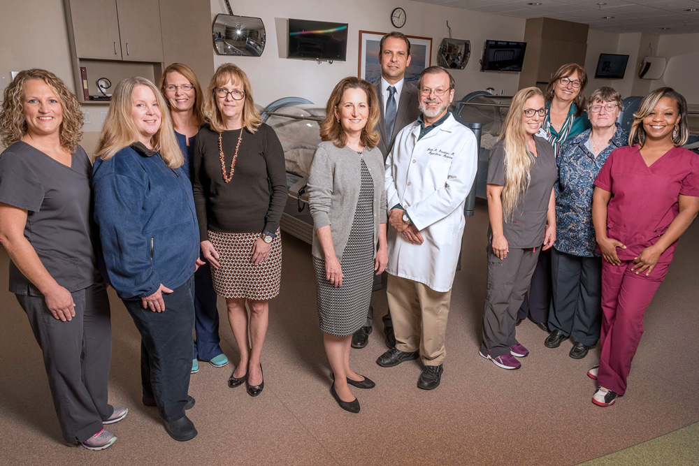 November Partner Spotlight The Wound Care Center and Hyperbaric
