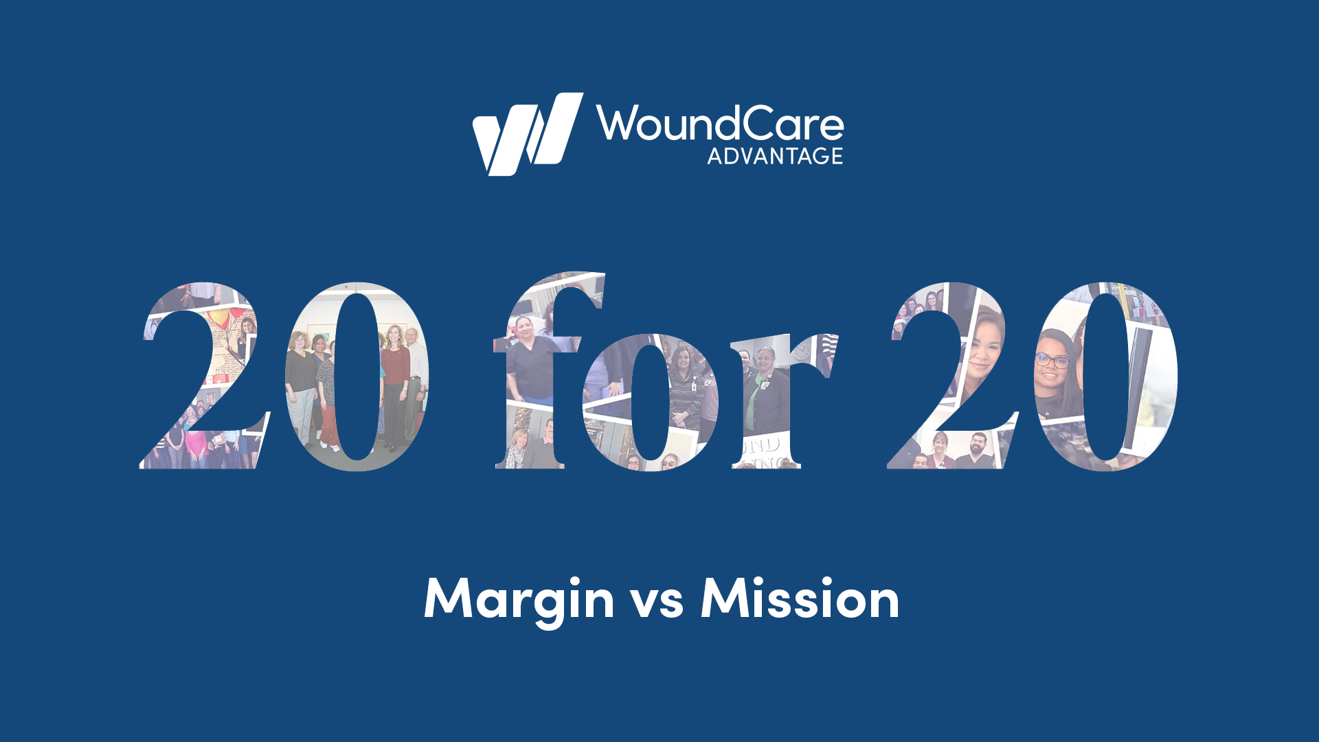 20 for 20: Margin vs Mission