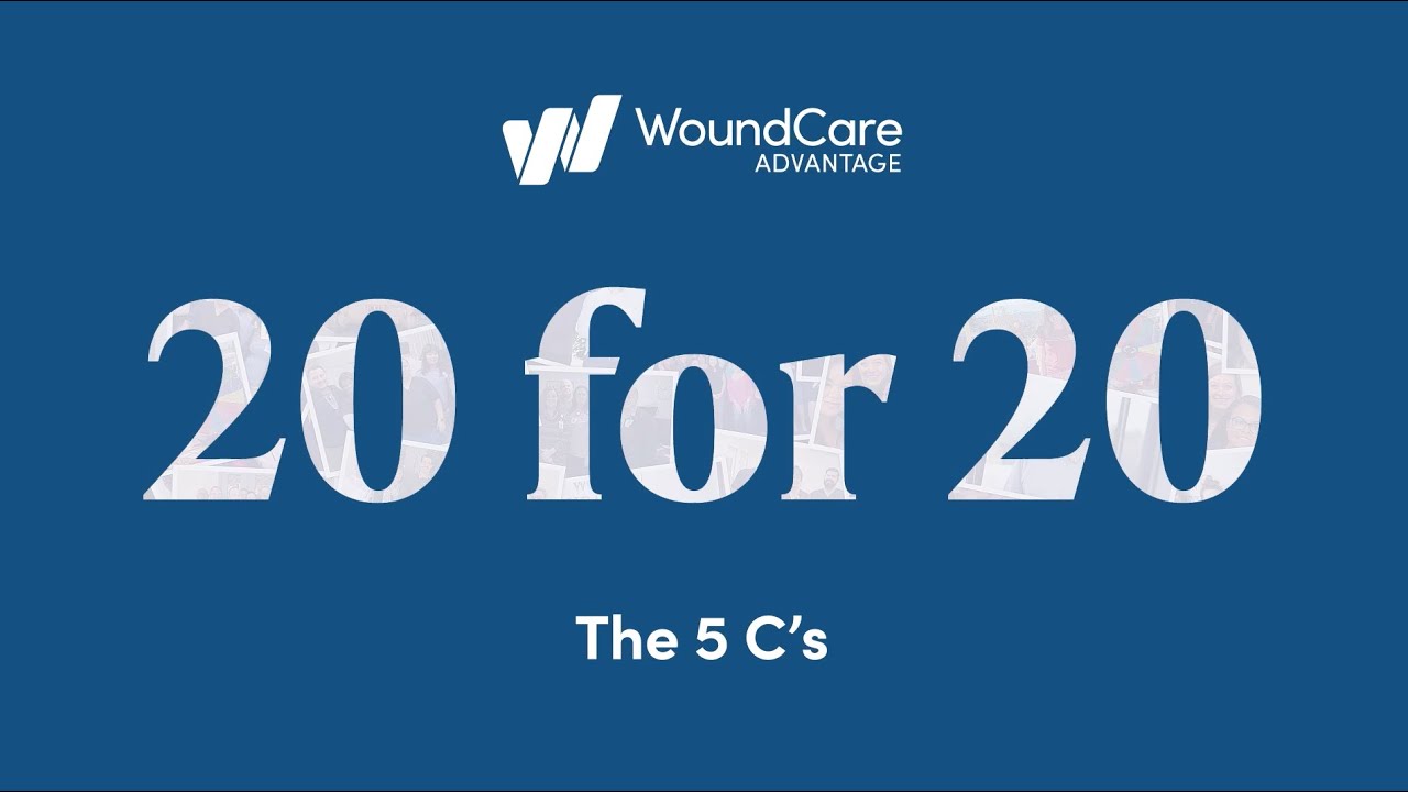 20 for 20: The 5 C’s