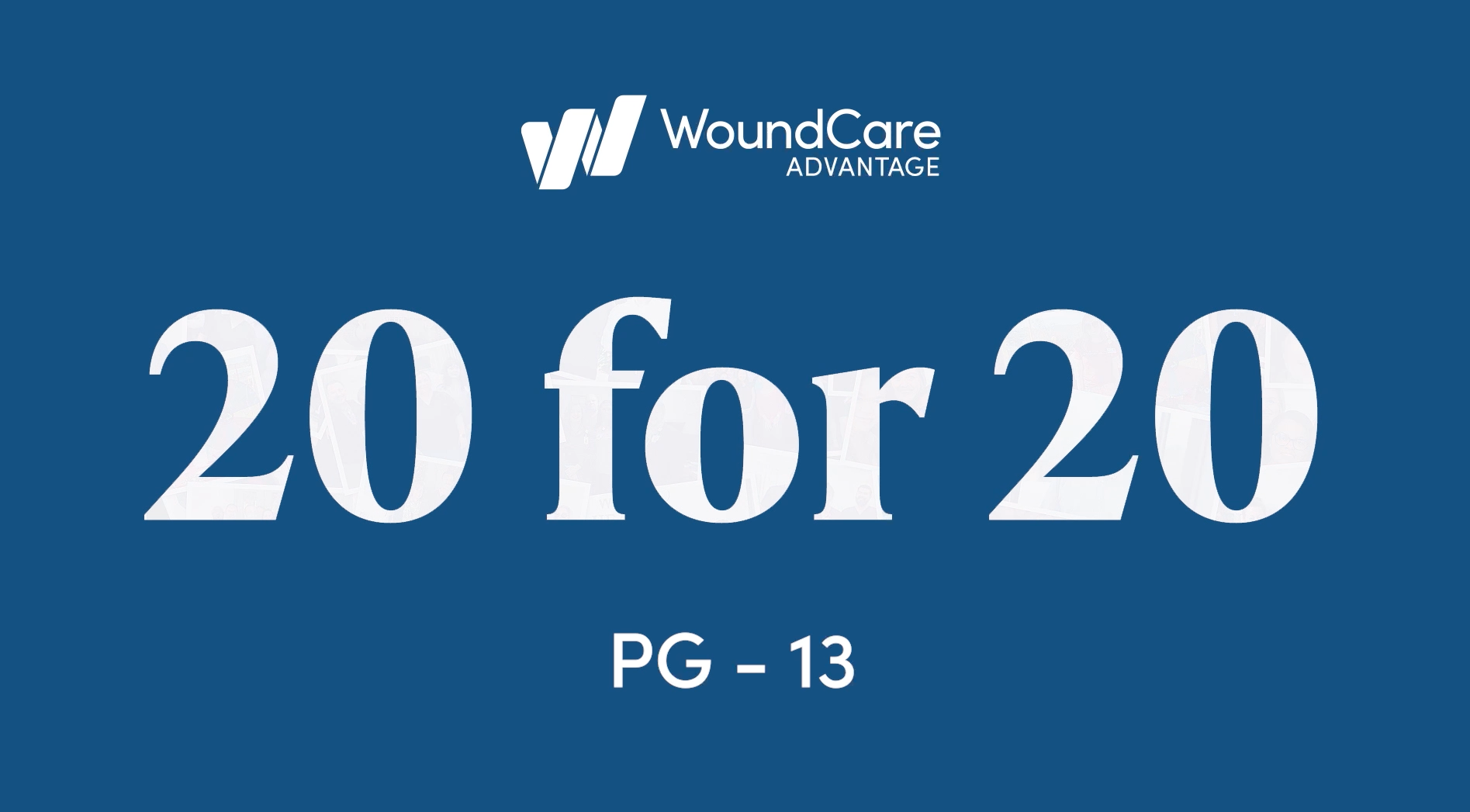20 for 20: PG-13