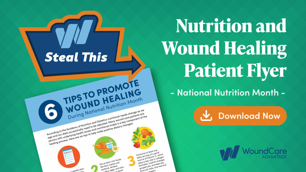 Wound Healing Awareness Month featuring Woundless Summer