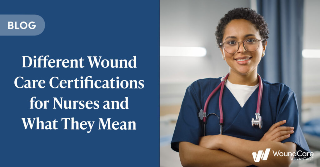 The Best Place to Work in Wound Care | Wound Care Advantage